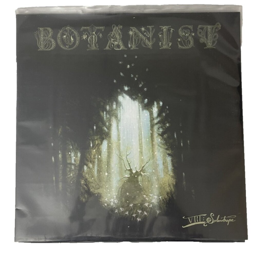 Botanist - VIII: Selenotrope  2 Vinyl Prophecy Black LPs